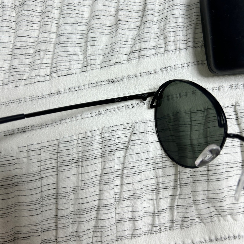 Solar Metal Frame Sunglasses - Picture 13 of 13